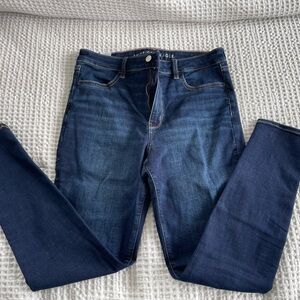 American Eagle Outfitters Light Blue Denim Jeans